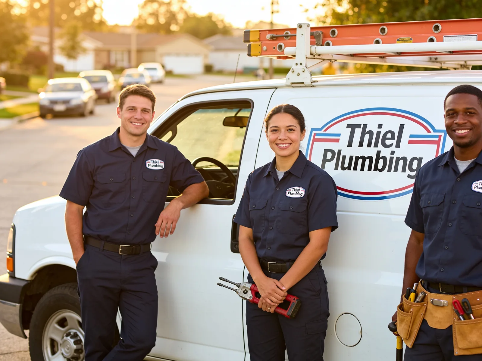 Plumber company in Epworth, IA